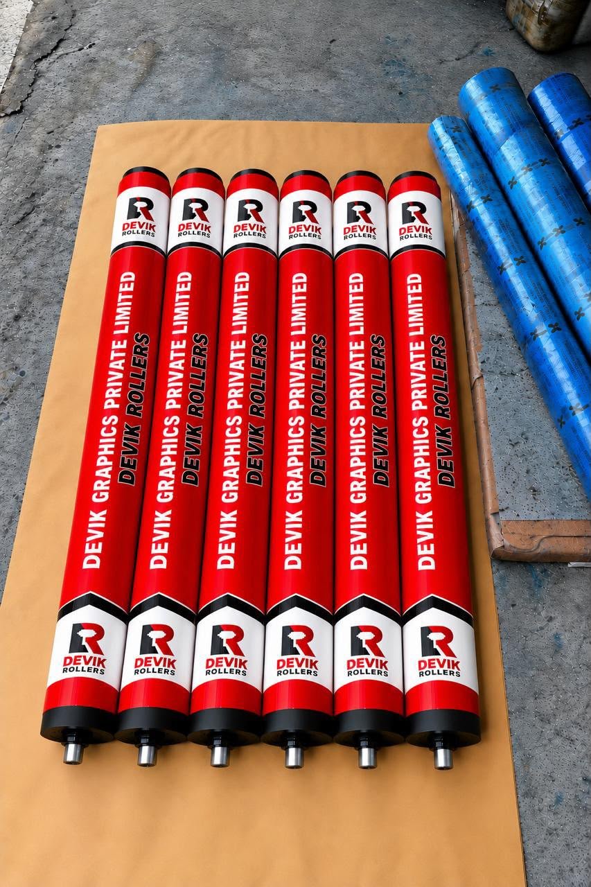 Industrial Roller 1