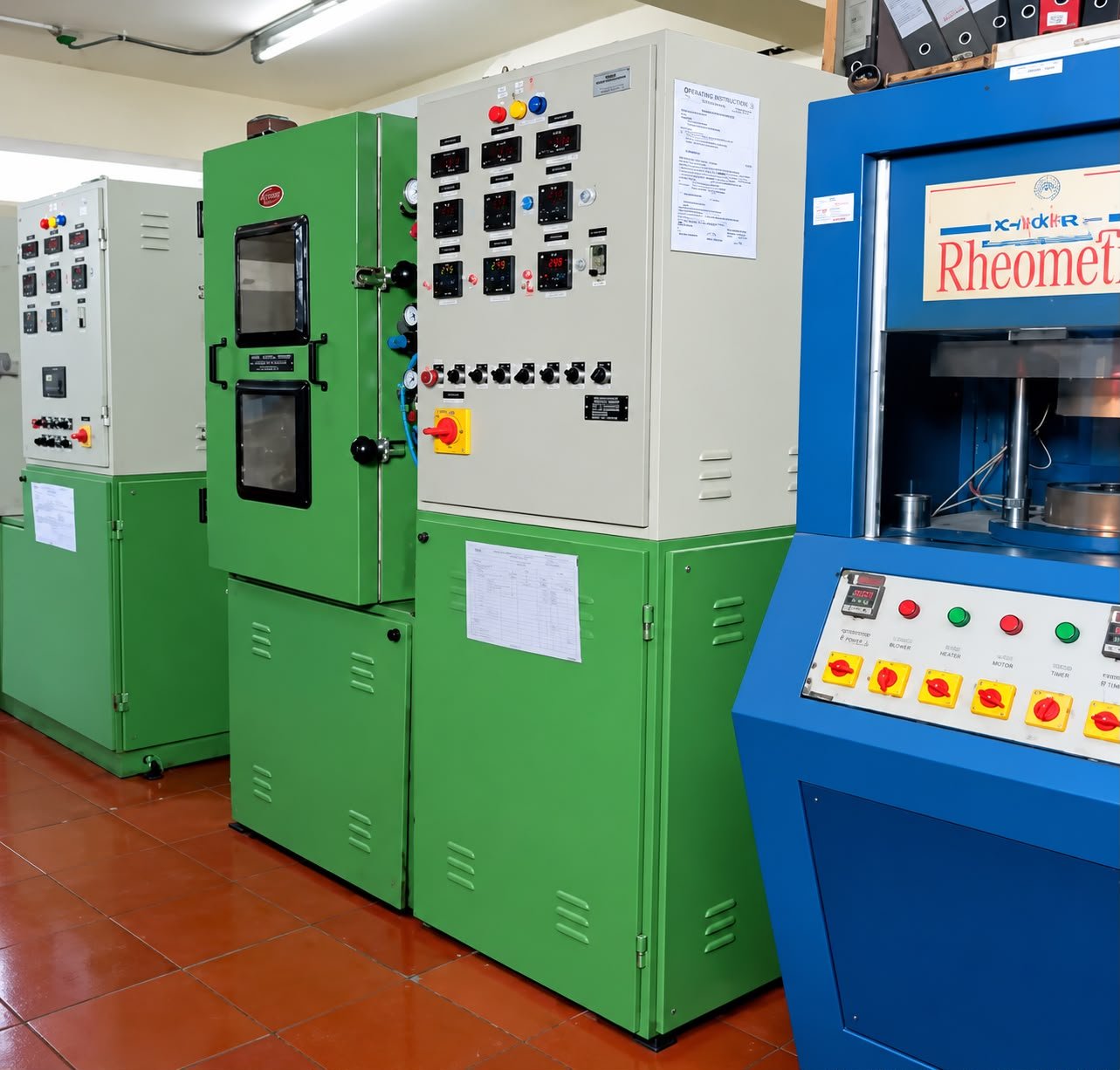 Devik Testing Laboratory Facility