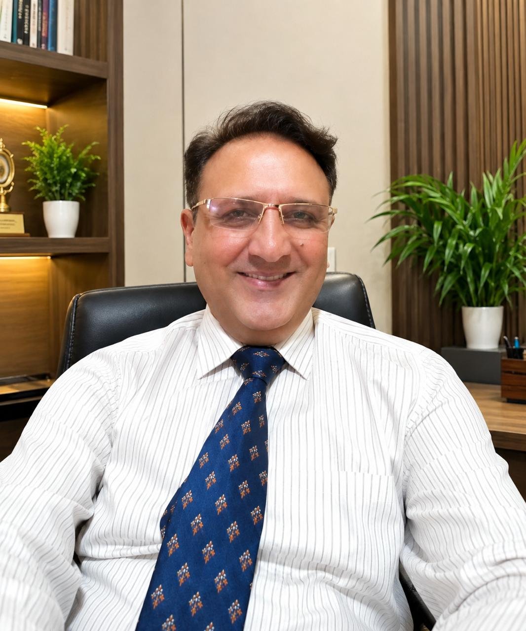 Devik Sharma - Director, Devik Graphics